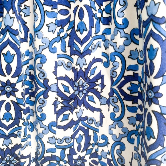 Milly for Design Nation Floral Dress - Picture 7 of 10